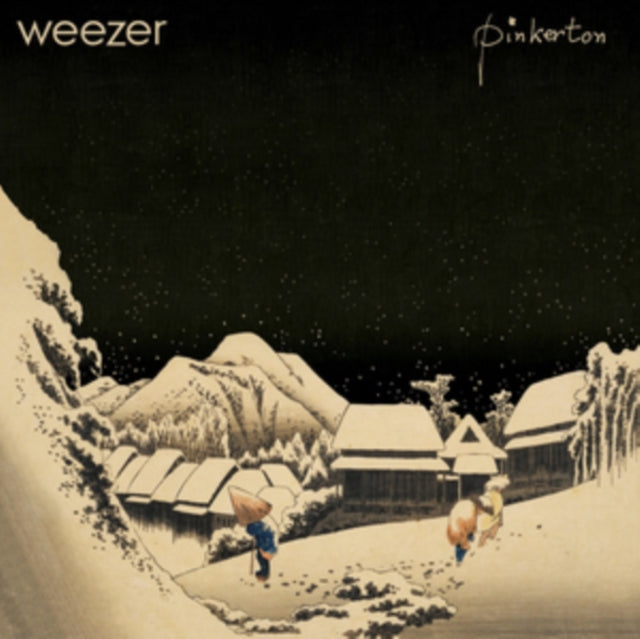 Weezer - Pinkerton & Maladroit - LP Vinyl Bundle