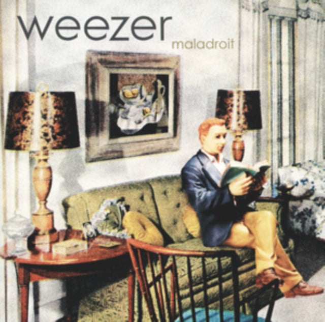 Weezer: Teal Album & Weezer (Blue Album) & Pinkerton & Maladroit