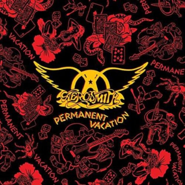 Permanent Vacation (180G)