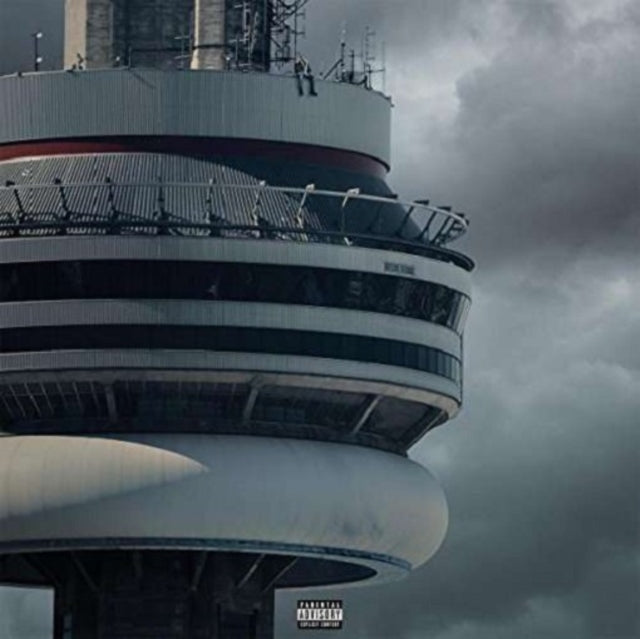 Drake - Views (Ex) & Take Care (Ex) & Scorpion (2 LP) & If You're Reading This It's Too Late (Ex)