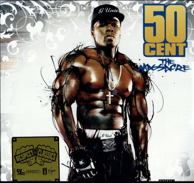 50 Cent - Get Rich Or Die Tryin & Massacre (2LP)