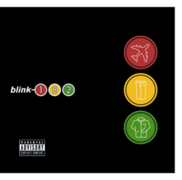 Blink-182 - California (Deluxe/2LP/180G) & Take Off Your Pants & Jacket & Cheshire Cat & One More Time… (X) & Dude Ranch & Greatest Hits (2LP)