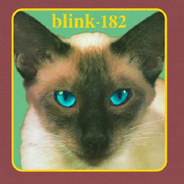 Blink-182 - Cheshire Cat & Neighborhoods & California (Deluxe/2LP/180G)