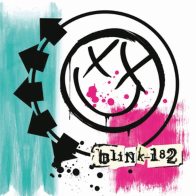 Blink-182 - Blink-182 & Neighborhoods - LP Vinyl Bundle