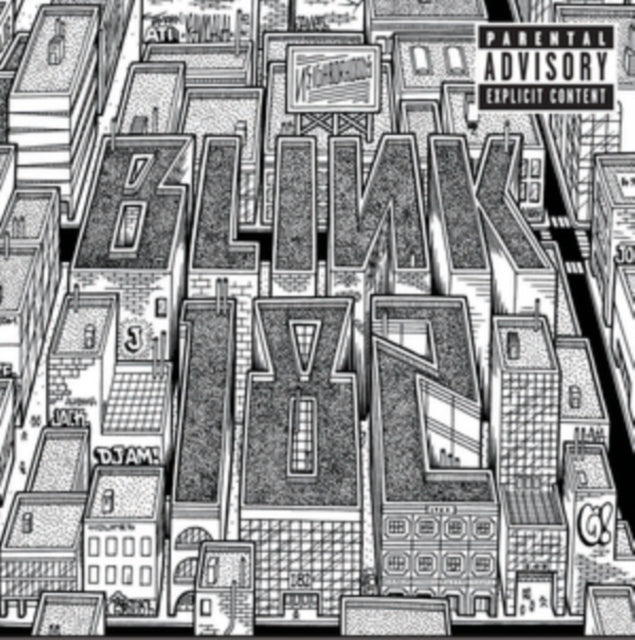 Blink-182 - Blink-182 & Neighborhoods - LP Vinyl Bundle