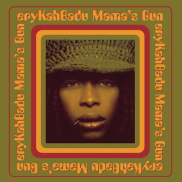 Erykah Badu - Baduizm & Mama's Gun - LP Vinyl Bundle
