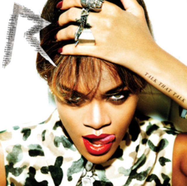 Rihanna - Music Of The Sun & Talk That Talk - LP Vinyl Bundle