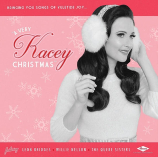 Star-Crossed (Ruby Red LP Vinyl) & Very Kacey Christmas