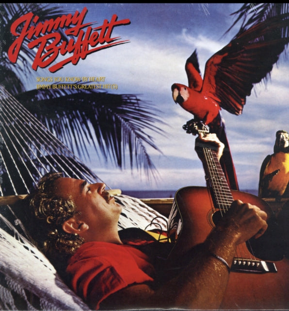 Jimmy Buffett - Songs You Know By Heart & One Particular Harbour - LP Vinyl Bundle