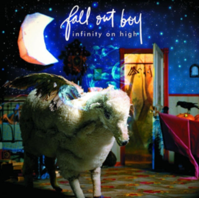 Fall Out Boy - Take This To Your Grave (Fbr 25Th Anniversary Edition/Silver LP Vinyl) & From Under The Cork Tree & Infinity On High & M A N I  A (LP)