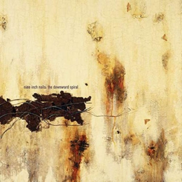Nine Inch Nails - Downward Spiral (2LP/180G/2016 Remaster) & Hesitation Marks (2LP)