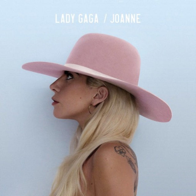 Lady Gaga - Chromatica (180G) & Born This Way - The Tenth Anniversary (3LP) & Chromatica (Milky Clear LP Vinyl) & Joanne