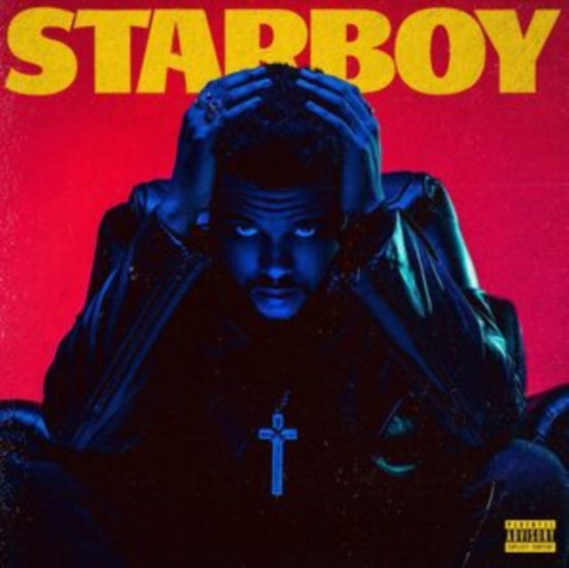 Weeknd - After Hours (X) (2LP) & Beauty Behind The Madness (X) & Starboy (2LP/Translucent Red Vinyl/Gatefold) & Echoes Of Silence & Thursday