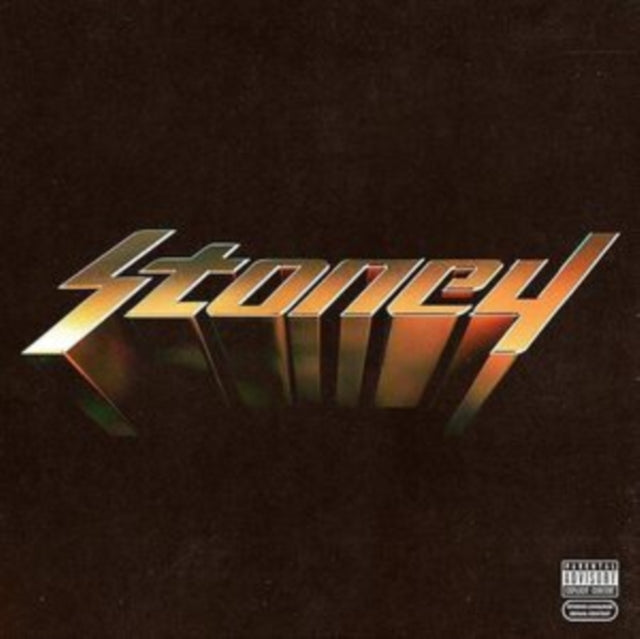 Post Malone - Hollywood's Bleeding (Lavender Vinyl/2LP) & Stoney (Orange LP Vinyl)