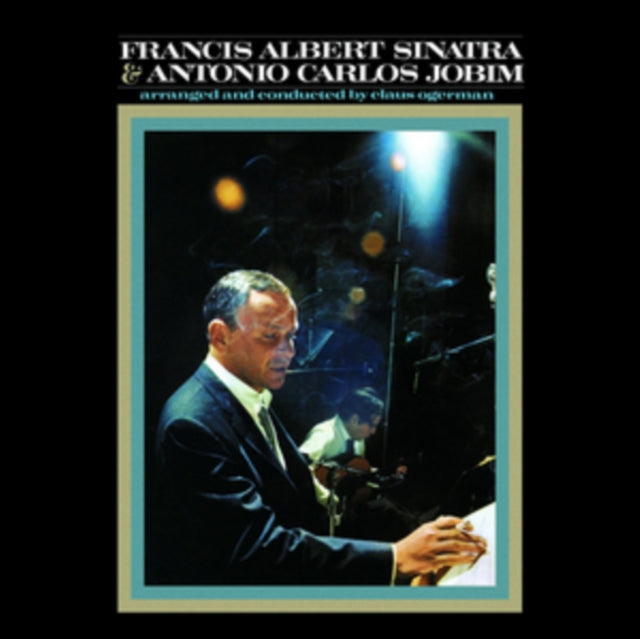 Frank Sinatra - Watertown & Francis Albert Sinatra & Antonio Carlos Jobim - LP Vinyl Bundle