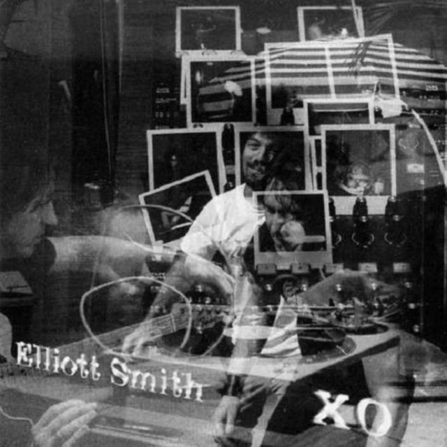 Elliott Smith - New Moon & From A Basement On The Hill (Dl Card/2LP) & New Moon (Metallic Silver Vinyl/2LP) (I) & Either/Or (Dl Card) & Xo