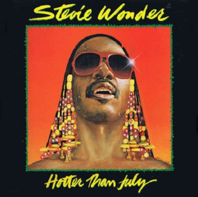 Innervisions & Songs In The Key Of Life & Hotter Than July