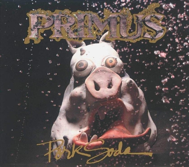 Primus - Pork Soda (2 LP) & Frizzle Fry & Antipop (2 LP) & Tales From The Punchbowl (2LP) & Sailing Seas Of Cheese & Suck On This (Cobalt Blue LP Vinyl/Remastered/Reissue) & Brown Album (2LP)