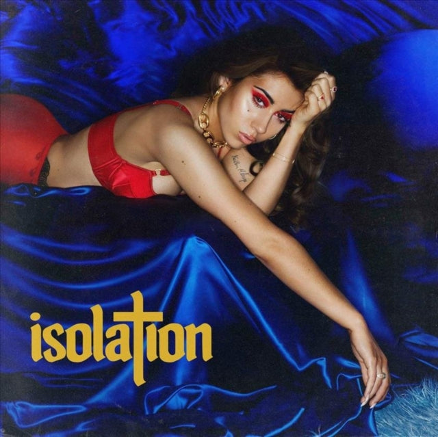 Red Moon In Venus & Orquideas (X) & Sincerely (X) (Pink LP Vinyl) & Isolation