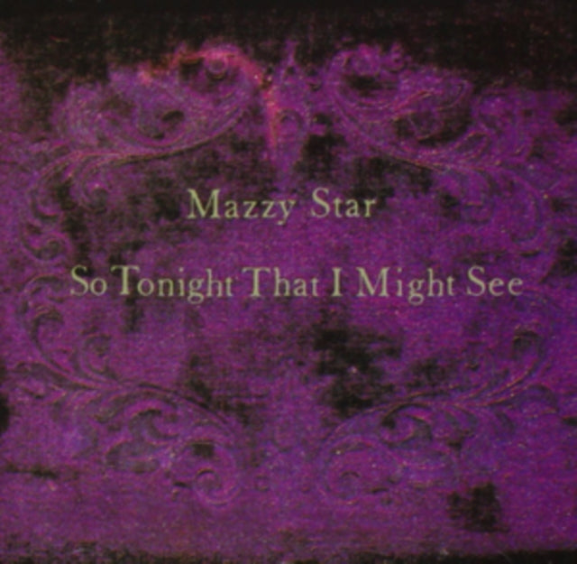 Mazzy Star - So Tonight That I Might See & So Tonight That I Might See (Violet Smoke W/ Purple & Black Splatter LP Vinyl) (Rsd Essential)