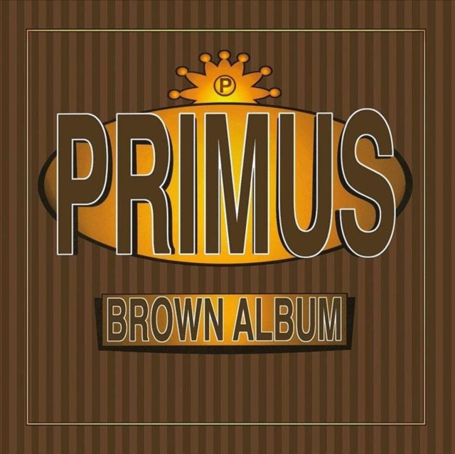Primus - Pork Soda (2 LP) & Brown Album (2LP) & Rhinoplasty (2 LP) & Sailing Seas Of Cheese & Antipop (2 LP) & Desaturating Seven (7Th Anniversary) (Midnight Rainbow Splatter LP Vinyl)