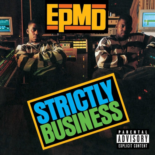 We Mean Business (Red W/ Black Splatter LP Vinyl) (Rsd) & Strictly Business (2LP)
