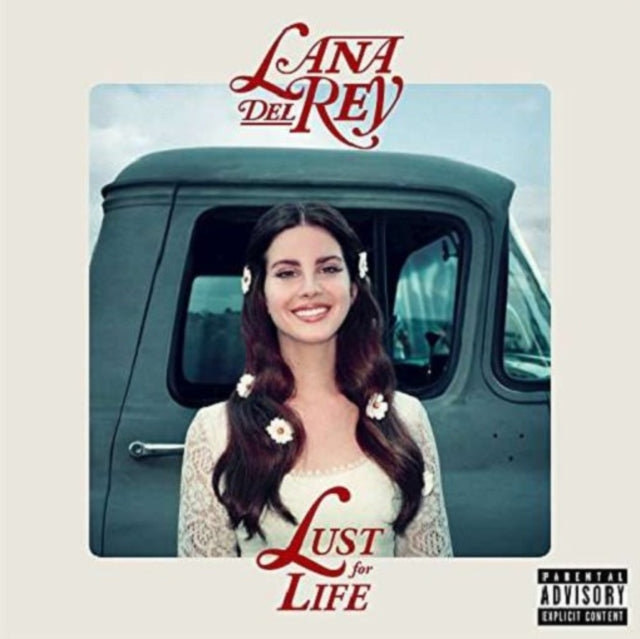 Blue Banisters (2LP) & Did You Know That There’S A Tunnel Under Ocean Blvd (X) (2LP/180G) & Violet Bent Backwards Over The Grass (180G) & Born To Die & Paradise & Ultraviolence & Honeymoon & Lust For Life