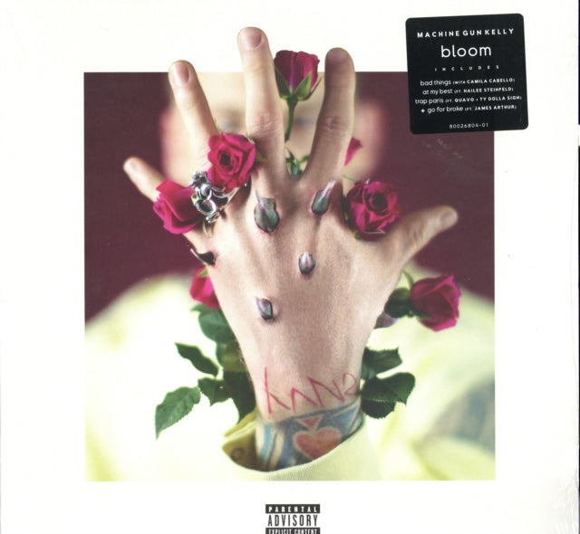 Mainstream Sellout (X) & Tickets To My Downfall & Bloom