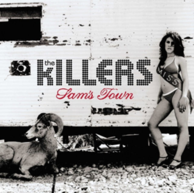Killers - Hot Fuss & Rebel Diamonds (2LP) & Sam's Town & Direct Hits (2LP) & Hot Fuss