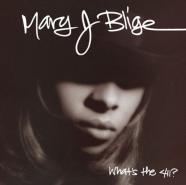 My Life (2LP) & What's The 411 (2LP) & Herstory Vol. 1 (2 LP)