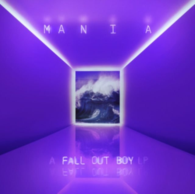 Fall Out Boy - Take This To Your Grave (Fbr 25Th Anniversary Edition/Silver LP Vinyl) & Folie A Deux & American Beauty / American Psycho & From Under The Cork Tree & Infinity On High & M A N I  A (LP)