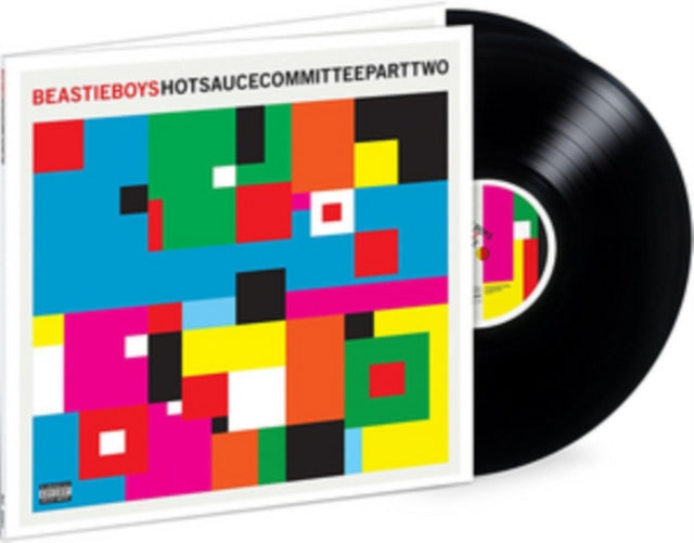 Hot Sauce Committee Part Two (180G/2LP)