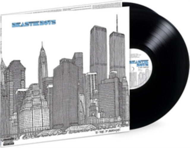Ill Communication & Aglio E Olio & Ill Communication (30Th Anniversary Deluxe Edition) (3LP) & Beastie Boys Music (2LP) & Licensed To Ill (30Th Anniversary Edition) & To The 5 Boroughs (180G/2LP) & Root Down Ep
