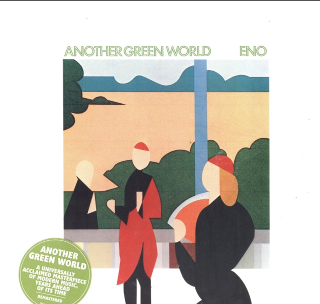 Another Green World (140G/2017 Master) & Before And After Science (140G/2017 Master) & Shutov Assembly (2LP/Gatefold/Dl) & Small Craft On A Milk Sea (2LP/Dl Card)
