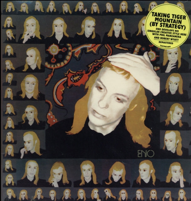 Brian Eno - Taking Tiger Mountain (By Strategy) (140G/2017 Master) - LP Vinyl