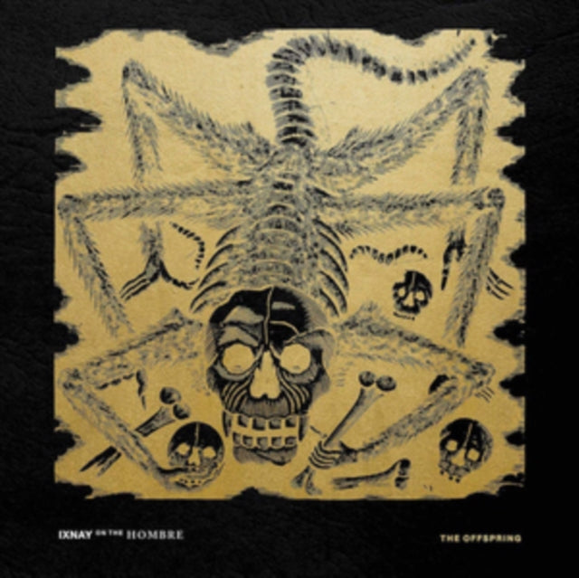 Ixnay On The Hombre (180G/Opaque Gold LP Vinyl/Leatherette Jacket) & Americana
