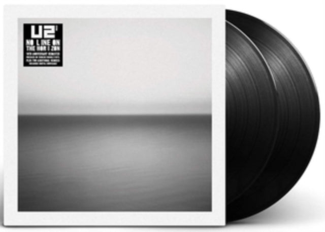 U2 - No Line On The Horizon (2 LP) & Gloria (40Th Anniversary/180G/Transparent Yellow LP Vinyl)