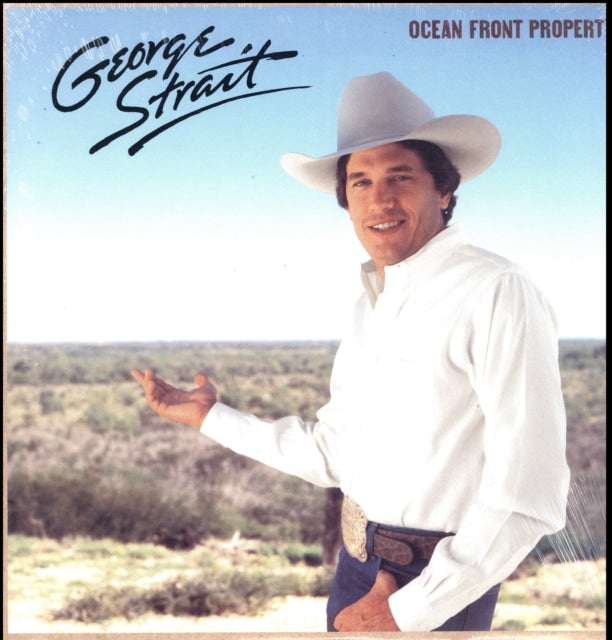 #1'S Volume 1 (Blue LP Vinyl) & Ocean Front Property (LP)