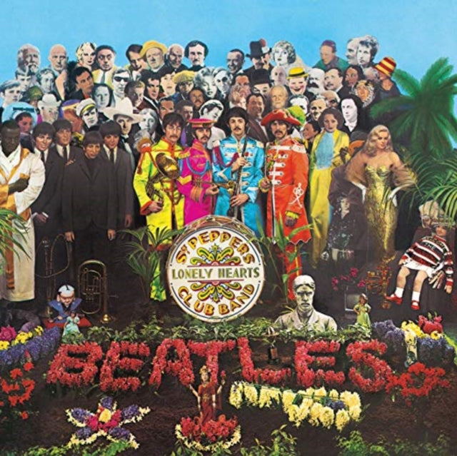 Beatles - Let It Be Special Edition (Super Deluxe/Slipbox/Book/4LP/12Inch Ep Box Set) & Beatles 1967-1970 (2023 Edition) (Half-Speed) (3LP) & Beatles (The White Album) (2 LP) & Sgt. Pepper's Lonely Hearts Club Band (2017 Stereo Mix/180G/Original