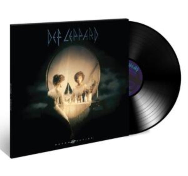 Def Leppard - Hysteria (2 LP) & Retro Active (2LP)