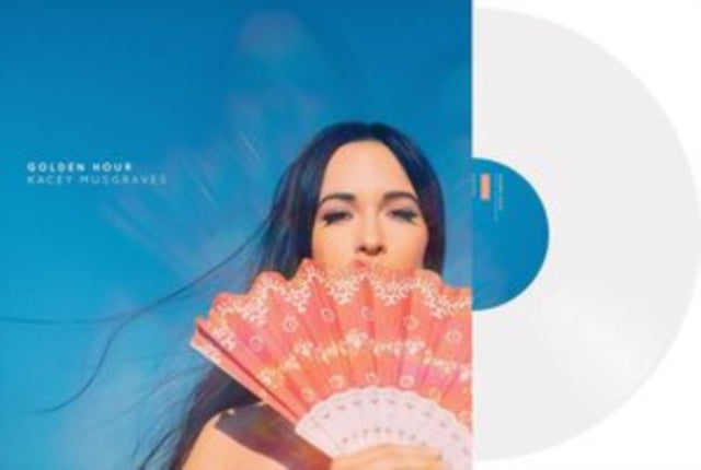 Kacey Musgraves - Very Kacey Christmas & Star-Crossed (Ruby Red LP Vinyl) & Kacey Musgraves Christmas Show (White LP Vinyl) & Golden Hour (Cloud Nine Edition LP Vinyl) & Deeper Well (Transparent Cream LP Vinyl) & Star-Crossed (Neon Yellow LP Vinyl) &