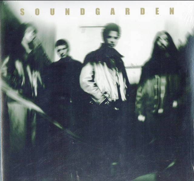 Soundgarden - A-Sides (2 LP) & Lollapalooza 1992