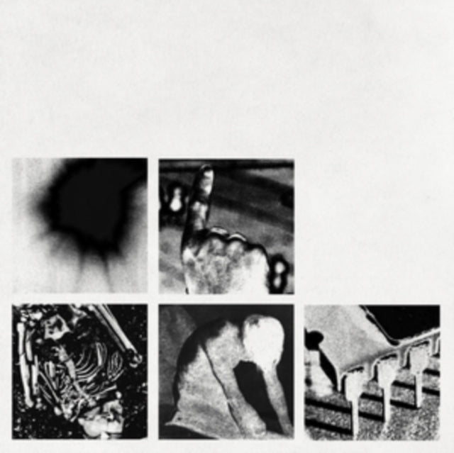 Nine Inch Nails - Pretty Hate Machine & Bad Witch (LP)