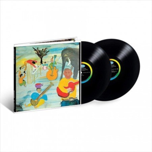 Music From Big Pink (50Th Anniversary/2LP) & Band (50Th Anniversary) (2 LP)