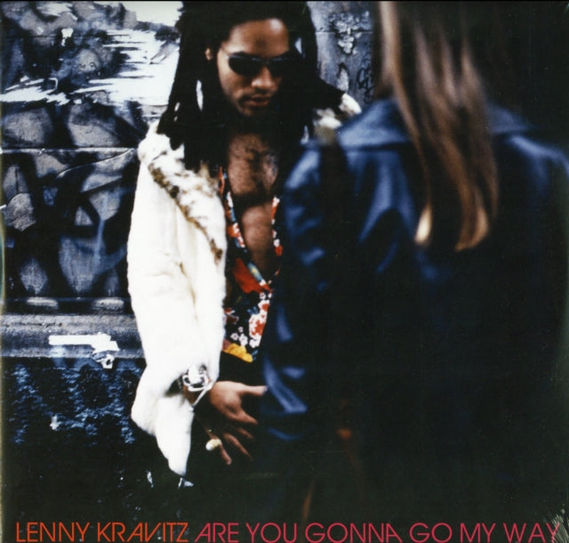 Lenny Kravitz - Blue Electric Light (2LP) & Are You Gonna Go My Way (2 LP) & Mama Said (2 LP)
