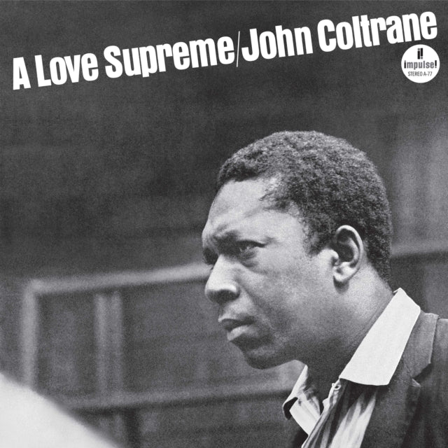 Love Supreme & Blue Train & Love Supreme (Black Swirls LP Vinyl)