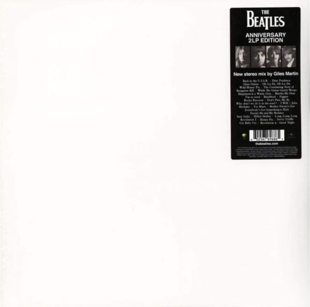 Beatles - Beatles 1967-1970 (2023 Edition) (Half-Speed) (3LP) & Beatles (The White Album) (2 LP)