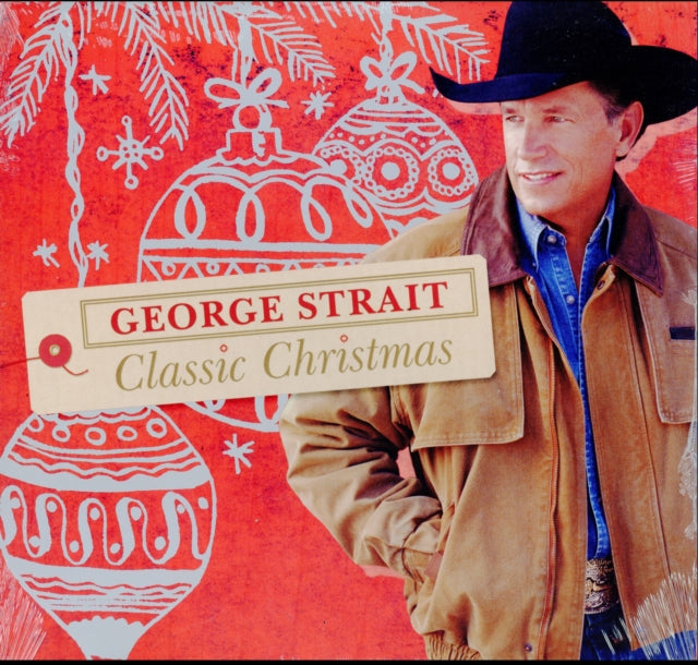 George Strait - #1'S Volume 1 (Blue LP Vinyl) & Classic Christmas (LP)