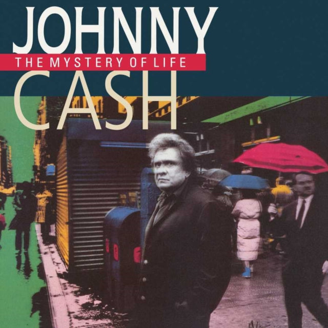 Bear's Sonic Journals: Johnny Cash, At The Carousel Ballroom, April 24, 1968 (2LP) & American Recordings & Mystery Of Life & At Folsom Prison & Christmas: There'll Be Peace In The Valley