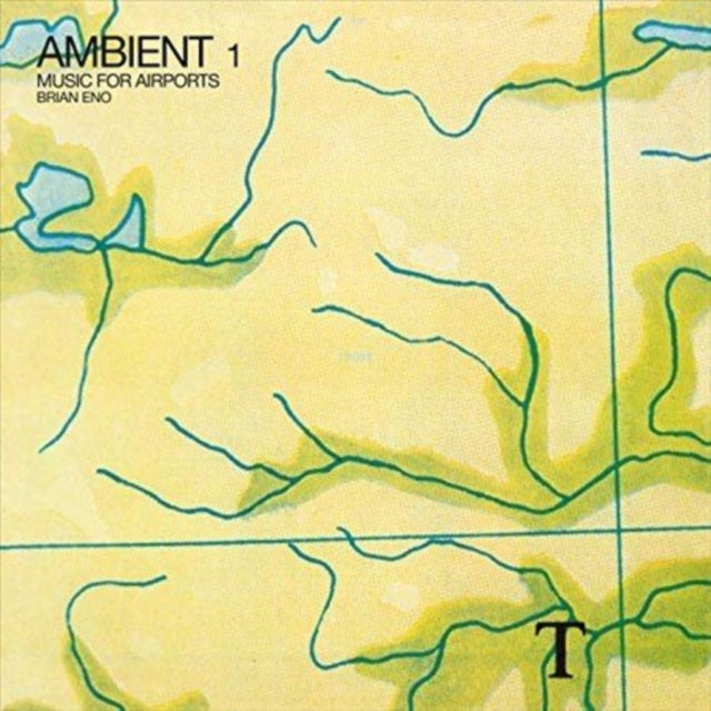 Brian Eno - Small Craft On A Milk Sea (2LP/Dl Card) & Taking Tiger Mountain (By Strategy) (140G/2017 Master) & Shutov Assembly (2LP/Gatefold/Dl) & Here Come The Warm Jets (140G/2017 Master) & Ambient 1: Music For Airports